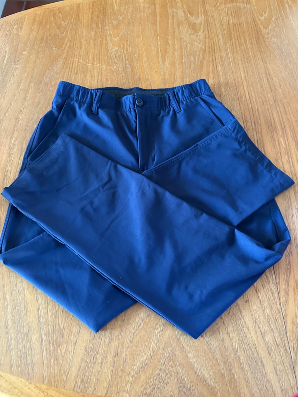 Under Armour Men's Drive Pants Navy Blue 32x30